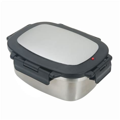 insulated stainless steel box|reusable stainless steel food containers.